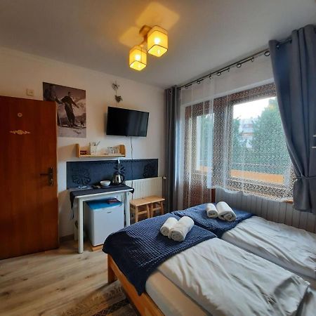 Pokoje Gościnne KAMI Zakopane Zewnętrze zdjęcie