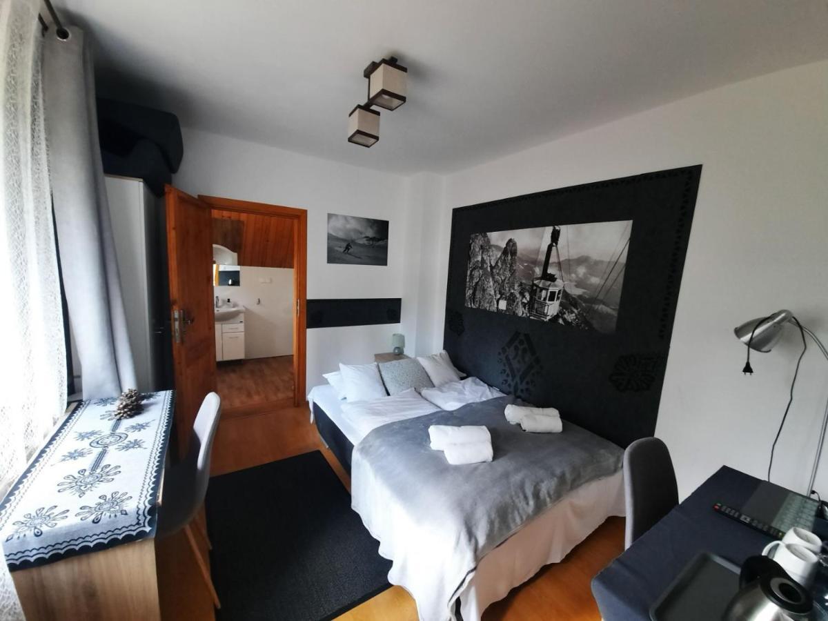 Pokoje Gościnne KAMI Zakopane Zewnętrze zdjęcie