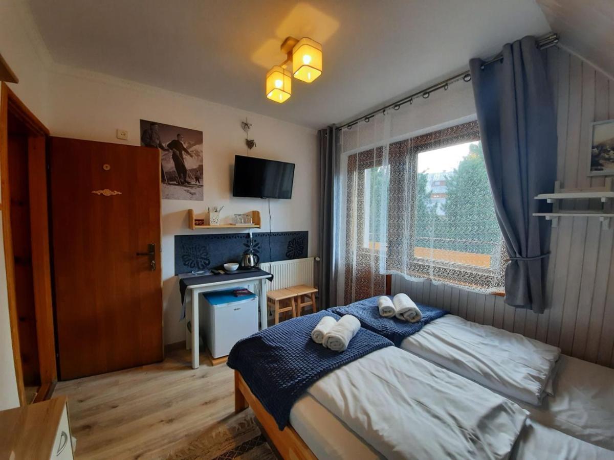 Pokoje Gościnne KAMI Zakopane Zewnętrze zdjęcie