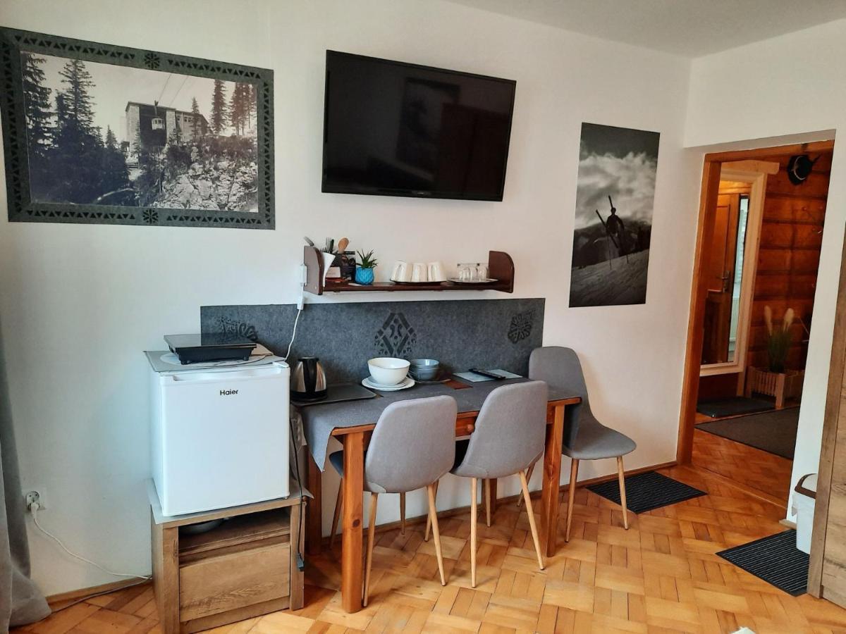 Pokoje Gościnne KAMI Zakopane Zewnętrze zdjęcie