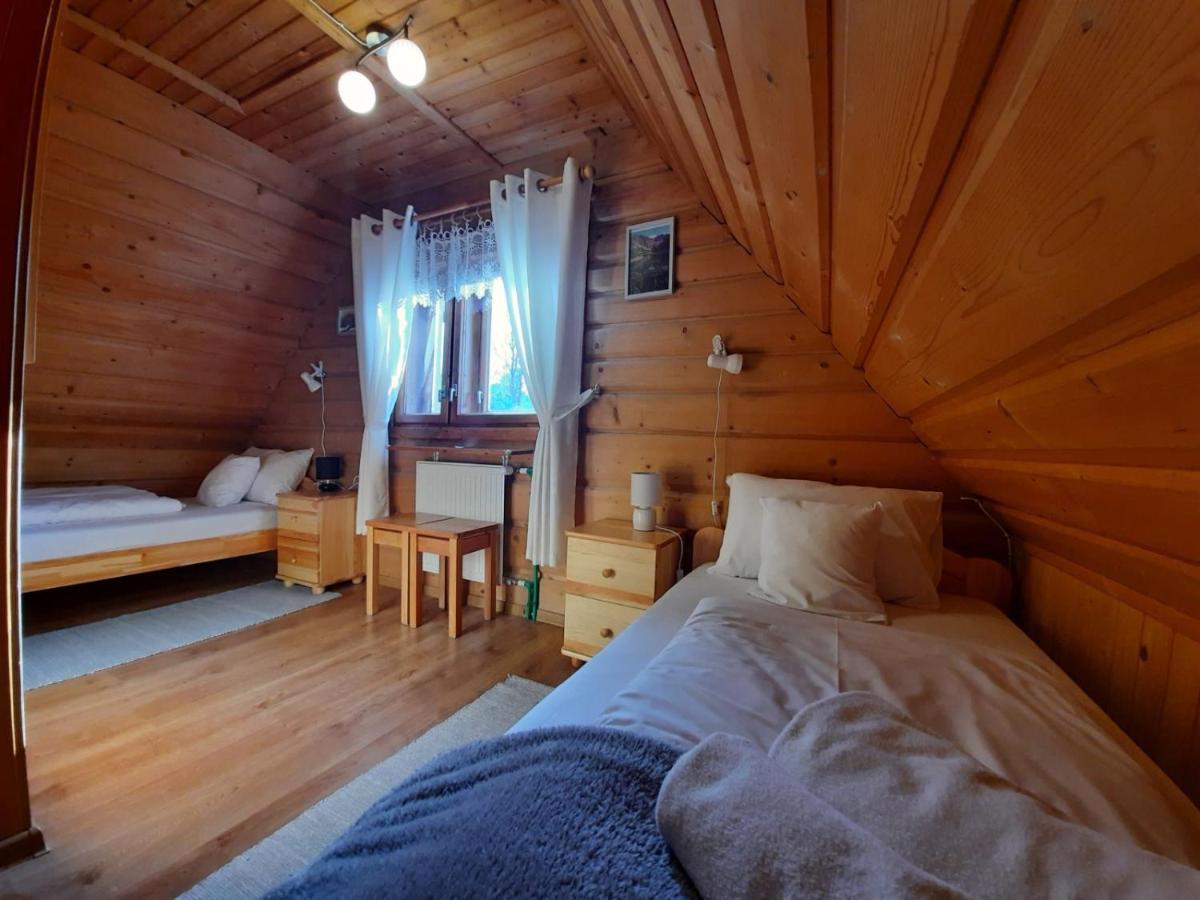 Pokoje Gościnne KAMI Zakopane Zewnętrze zdjęcie
