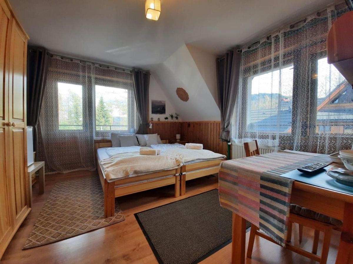 Pokoje Gościnne KAMI Zakopane Zewnętrze zdjęcie