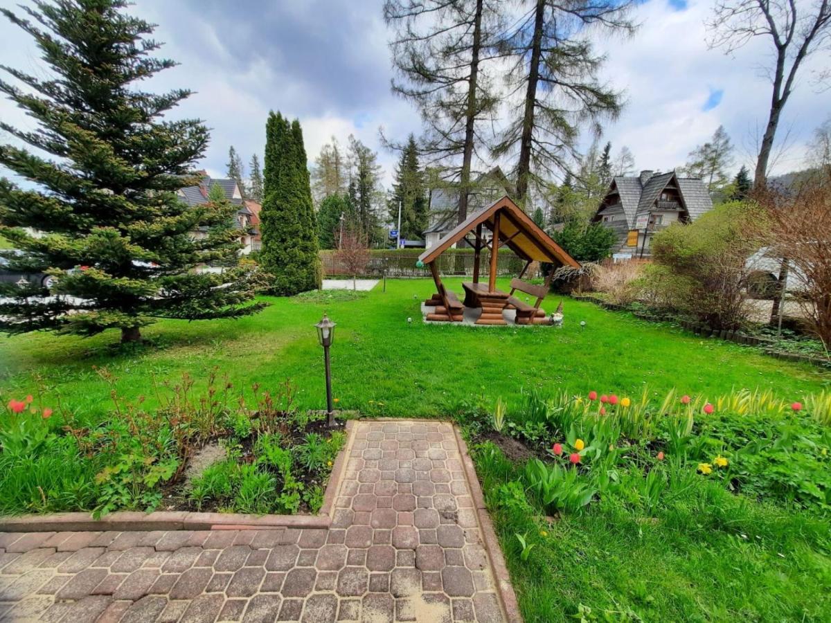 Pokoje Gościnne KAMI Zakopane Zewnętrze zdjęcie