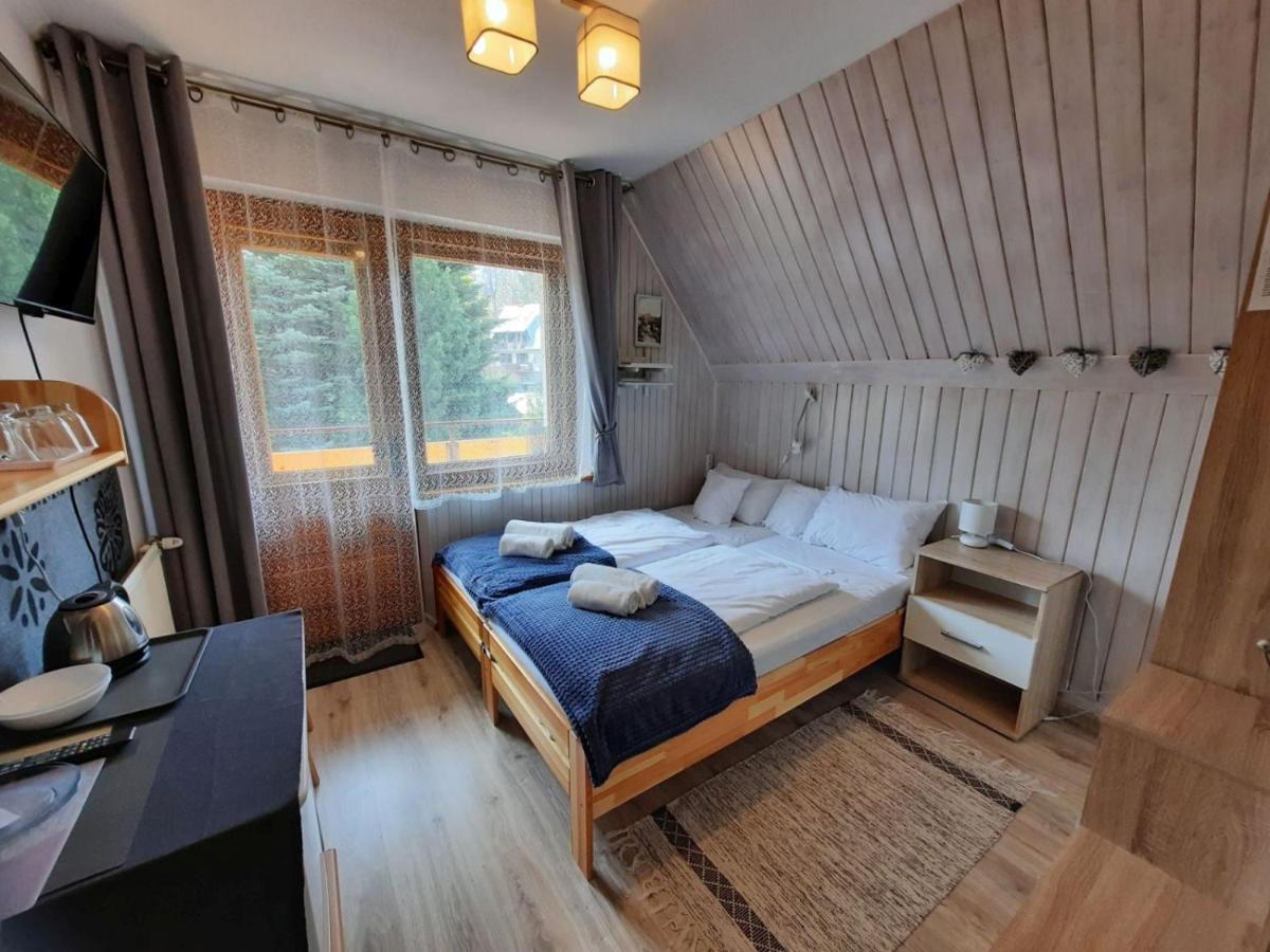 Pokoje Gościnne KAMI Zakopane Zewnętrze zdjęcie