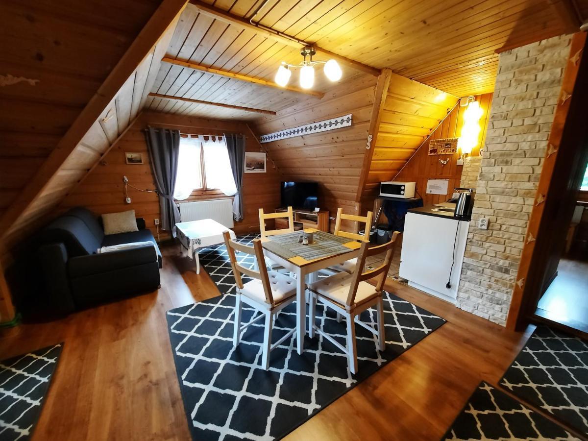 Pokoje Gościnne KAMI Zakopane Zewnętrze zdjęcie