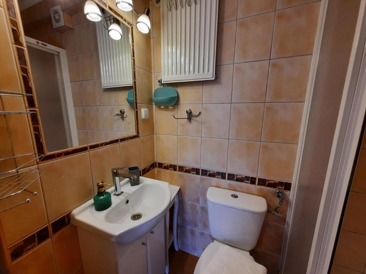 Pokoje Gościnne KAMI Zakopane Zewnętrze zdjęcie