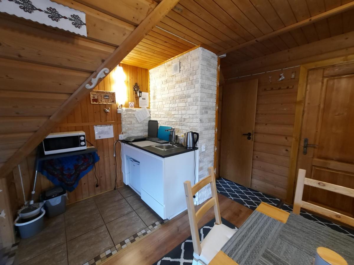 Pokoje Gościnne KAMI Zakopane Zewnętrze zdjęcie