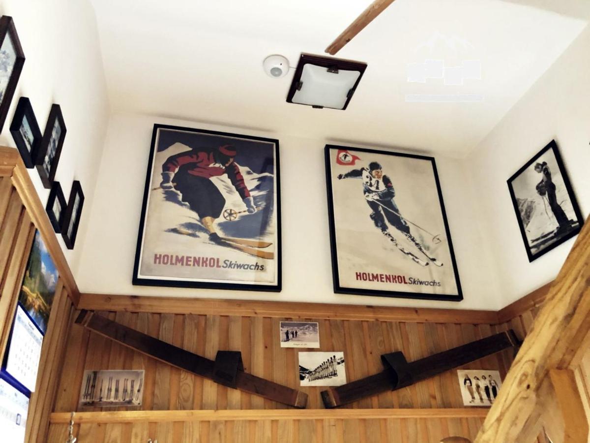 Pokoje Gościnne KAMI Zakopane Zewnętrze zdjęcie
