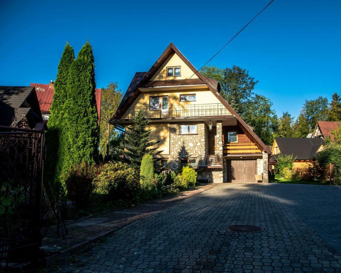 Pokoje Gościnne KAMI Zakopane Zewnętrze zdjęcie