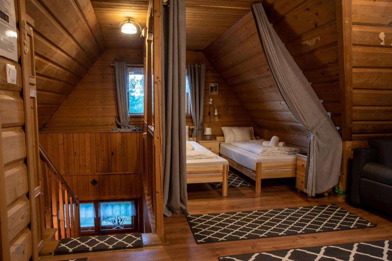 Pokoje Gościnne KAMI Zakopane Zewnętrze zdjęcie
