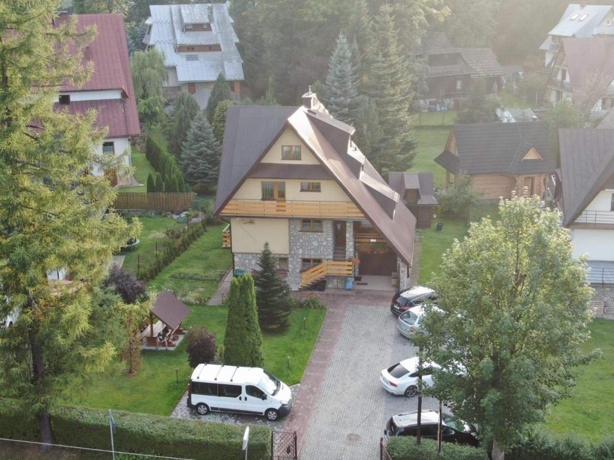 Pokoje Gościnne KAMI Zakopane Zewnętrze zdjęcie